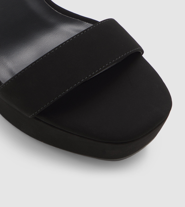 GRETCHEN Open Toe Heel Sandals