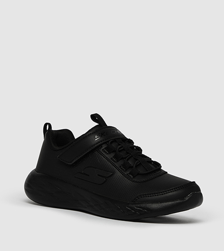 GO RUN 600 Logo Detail Sneakers