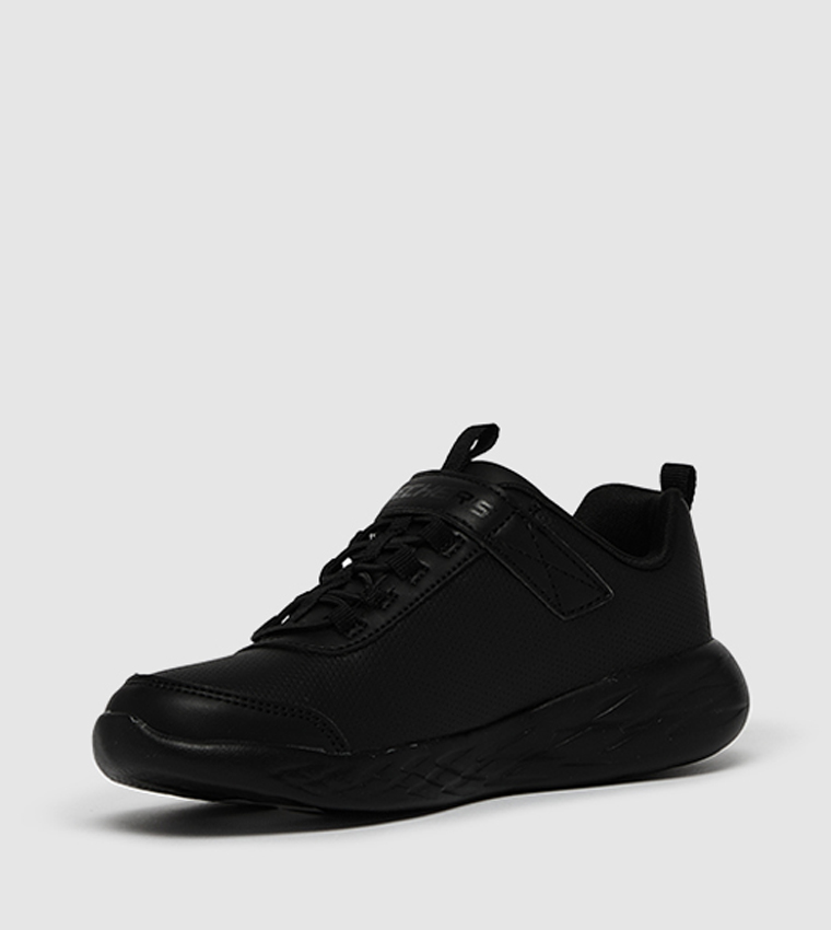 GO RUN 600 Logo Detail Sneakers