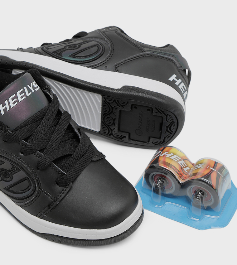 Teen Boys Voyager 1 Wheel-Multi