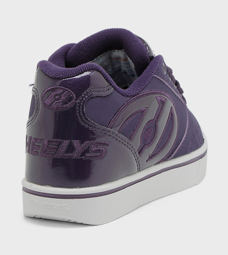 Teen Boys Vopel 1 Wheel-Grey