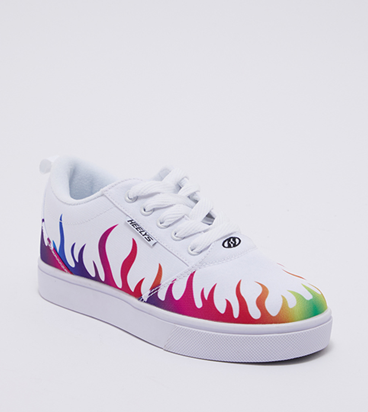 Pro 20 Print Low Top Sneakers