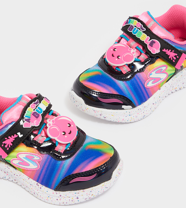 JUMPSTERS Sweet Scented Sneakers