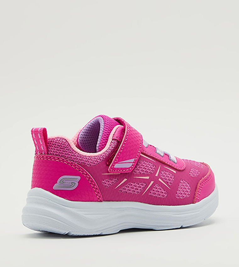 GLIMMER KICKS Velcro Closure Sneakers