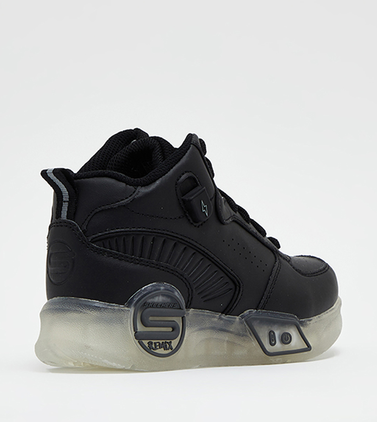 S-Lights Remix Lace Up Sneakers