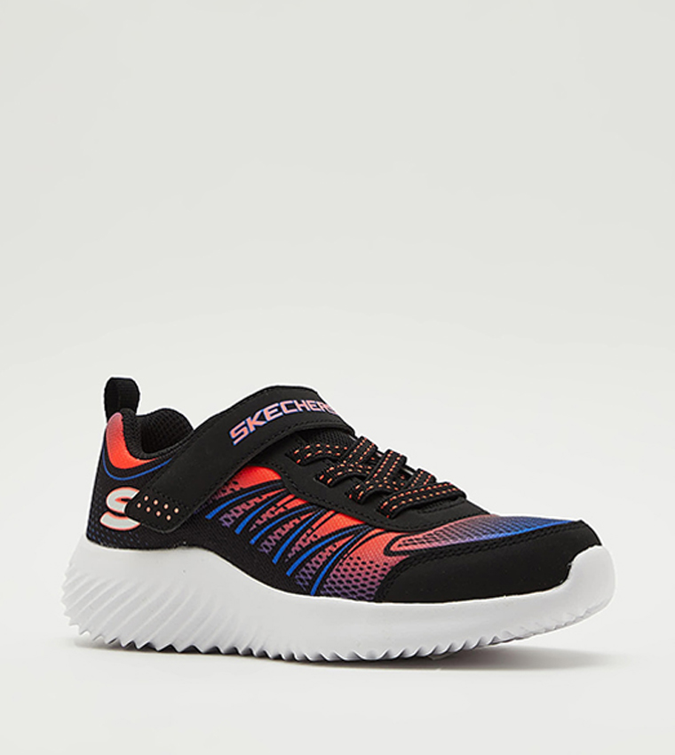BOUNDER Velcro Closure Sneakers