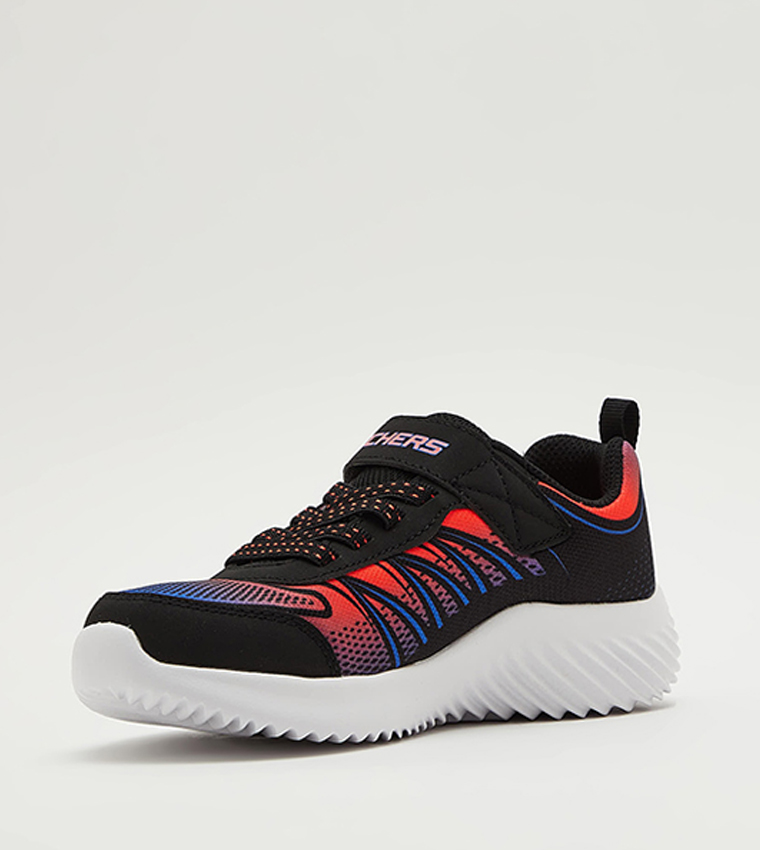 BOUNDER Velcro Closure Sneakers