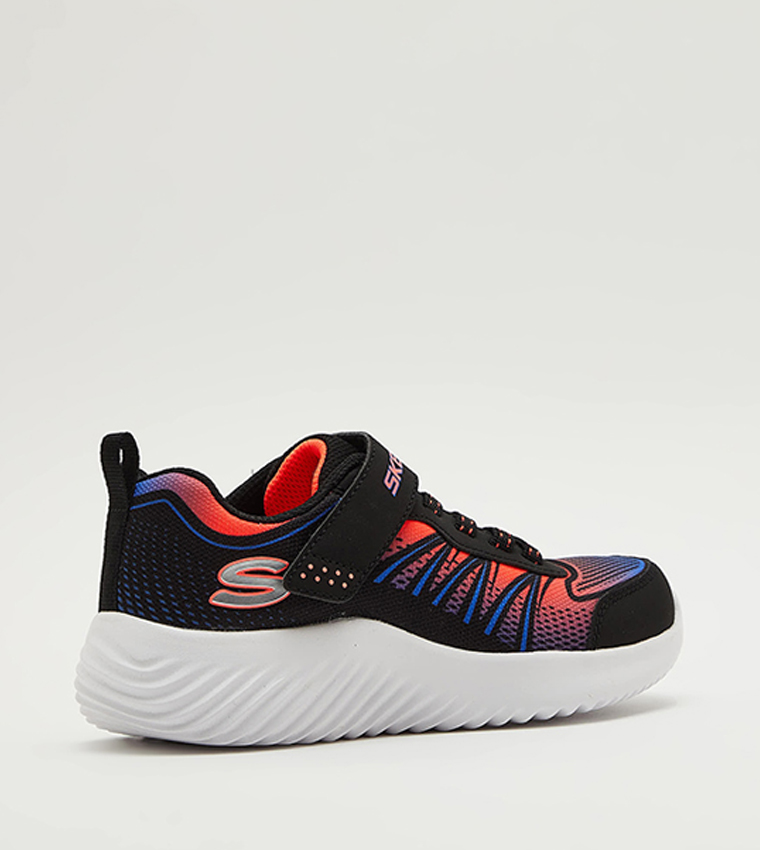 BOUNDER Velcro Closure Sneakers
