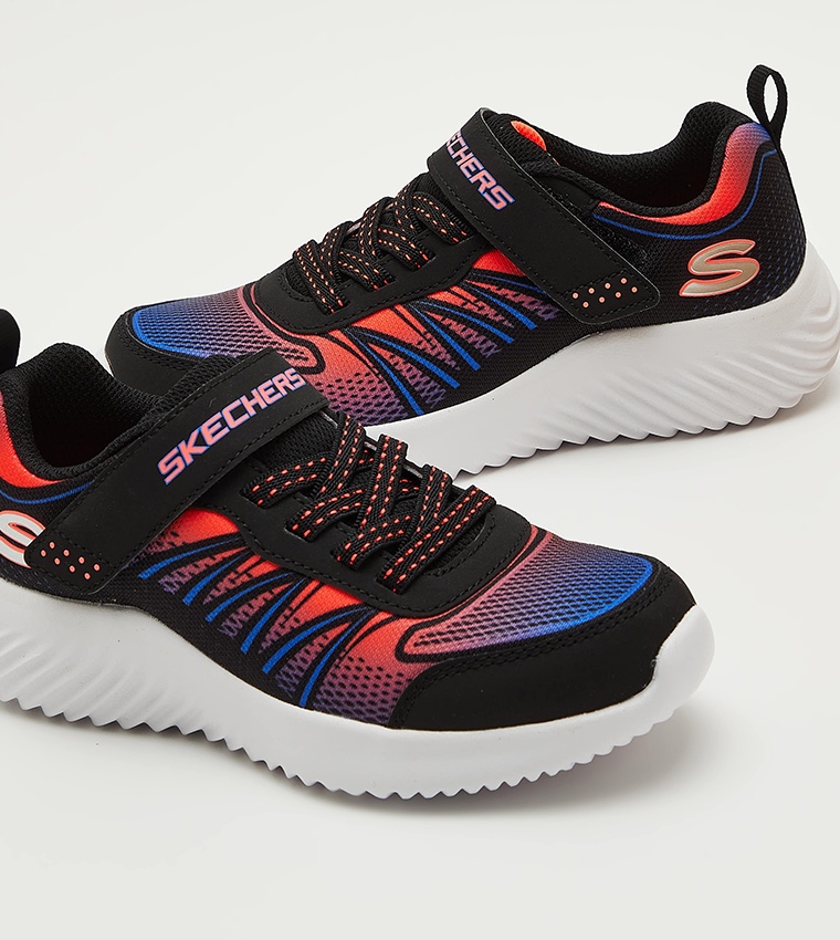 BOUNDER Velcro Closure Sneakers