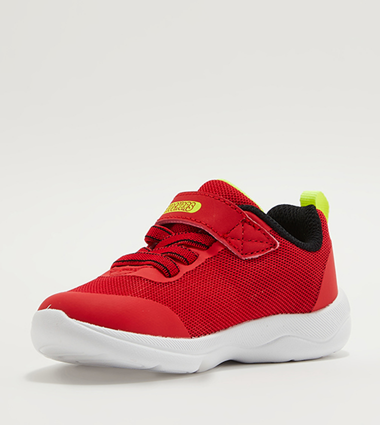 SKECH-STEPZ 2.0 Velcro Closure Sneakers