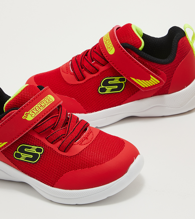 SKECH-STEPZ 2.0 Velcro Closure Sneakers