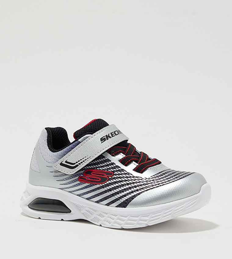 Skechers velcro fashion tennis shoes