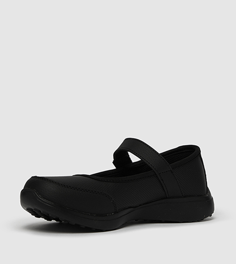 MICROSTRIDES Adjustable Strap Shoes