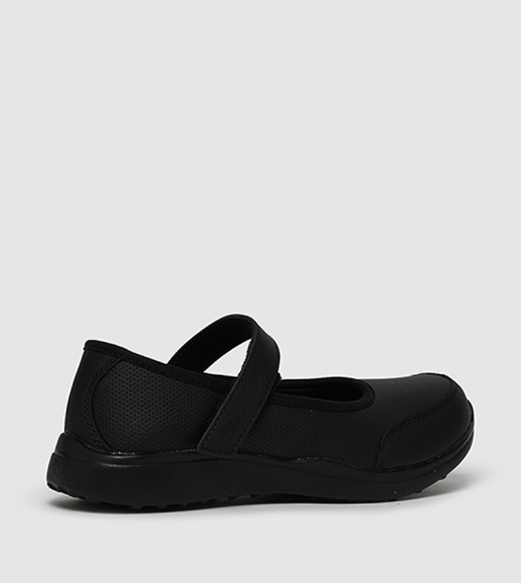 MICROSTRIDES Adjustable Strap Shoes