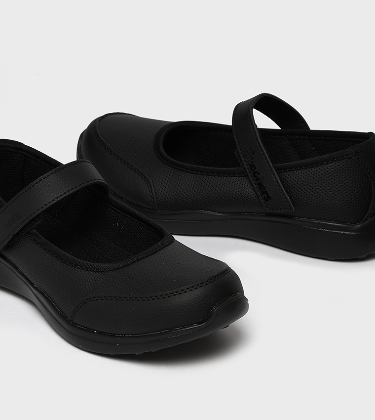 MICROSTRIDES Adjustable Strap Shoes