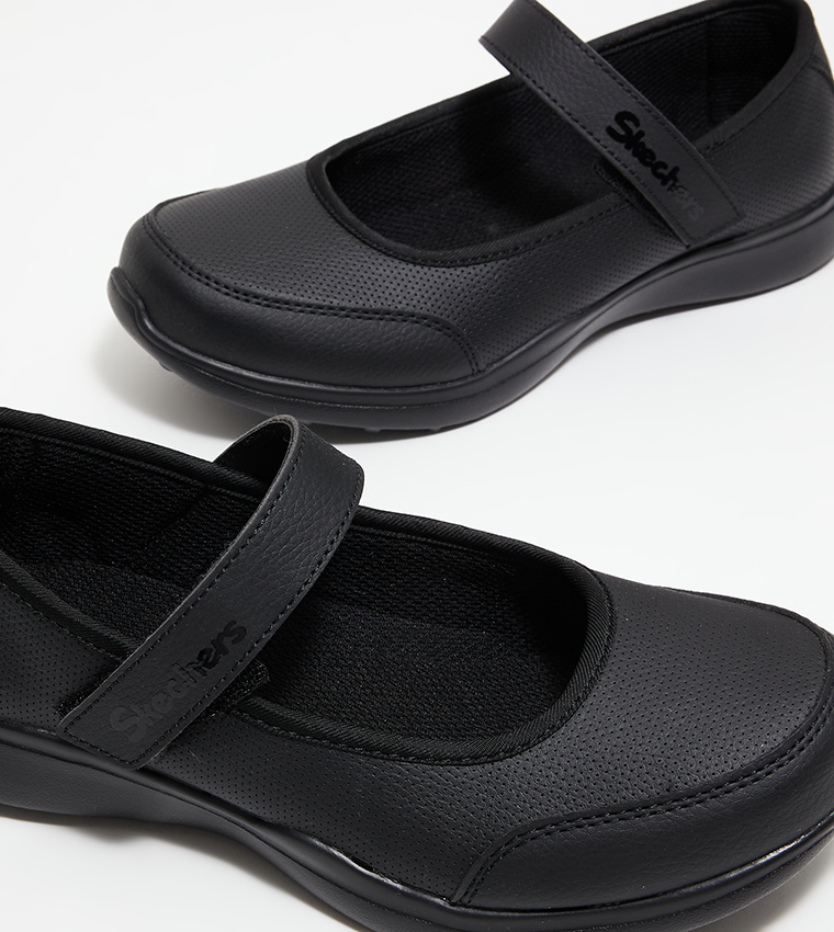 MICROSTRIDES Adjustable Strap Shoes