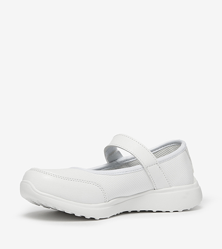 MICROSTRIDES Adjustable Strap Shoes