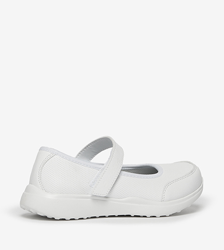MICROSTRIDES Adjustable Strap Shoes