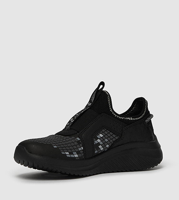 ULTRA FLEX 3.0 Printed Slip-On Sneakers