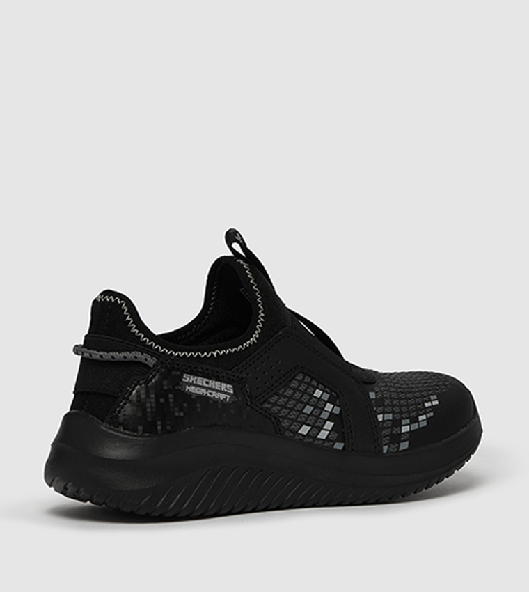 ULTRA FLEX 3.0 Printed Slip-On Sneakers