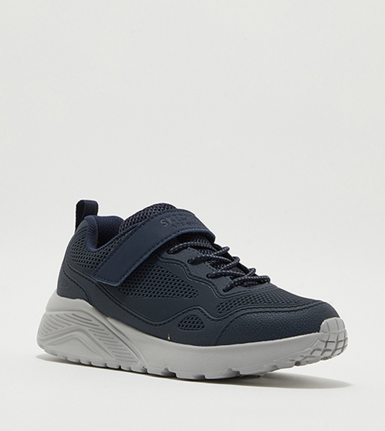 UNO LITE Velcro Closure Sneakers
