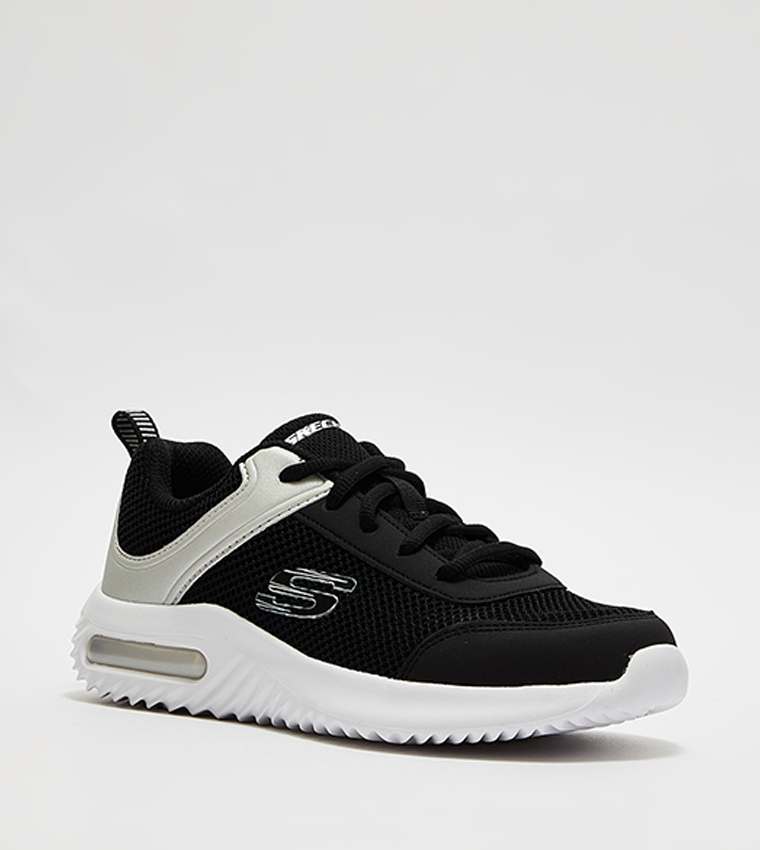BOUNDER-TECH Lace-Up Sneakers