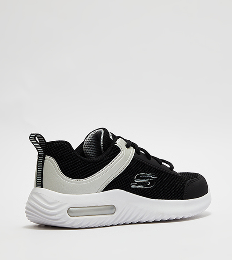 BOUNDER-TECH Lace-Up Sneakers