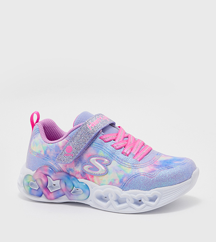 INFINITE HEART LIGHTS - COLOR LOVIN Sneakers