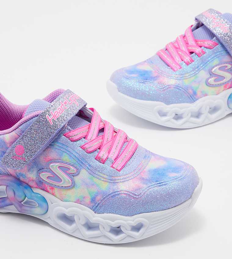 INFINITE HEART LIGHTS - COLOR LOVIN Sneakers