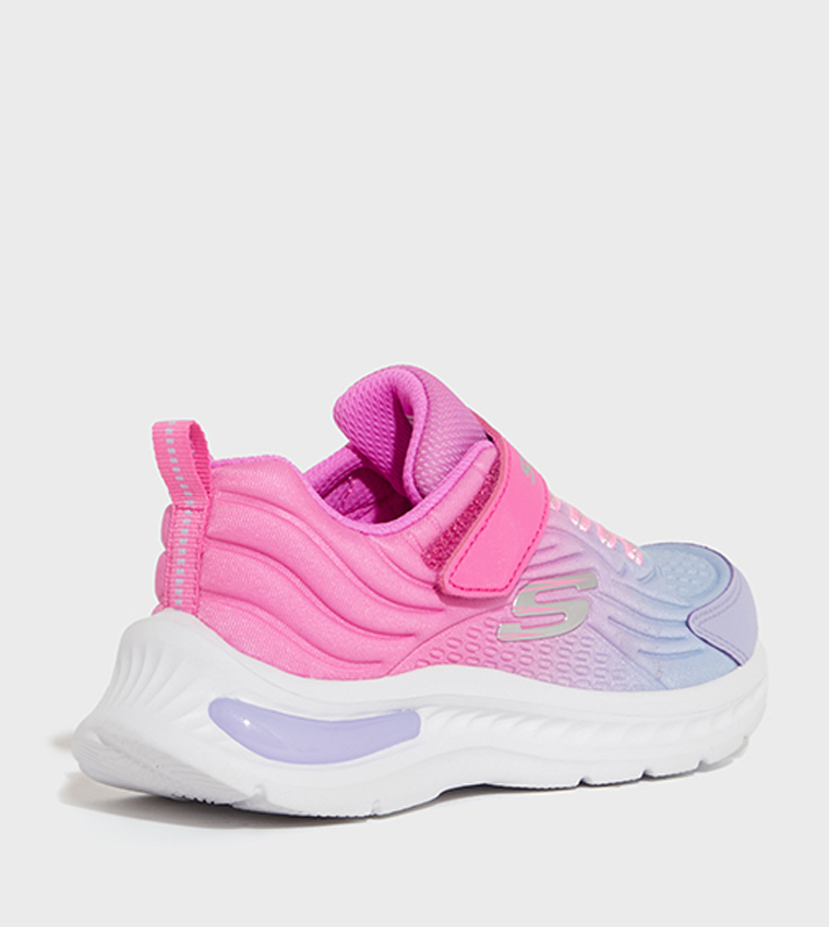JUMPSTERS-TECH Velcro Closure Low Top Sneakers