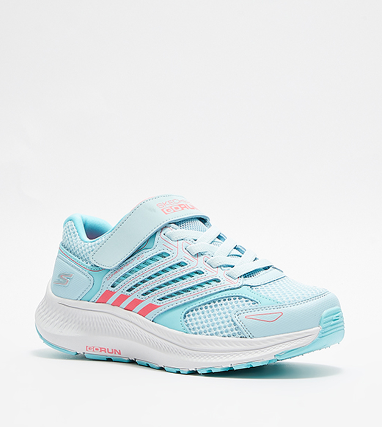 GO RUN CONSISTENT 2.0 Velcro Closure Shoes
