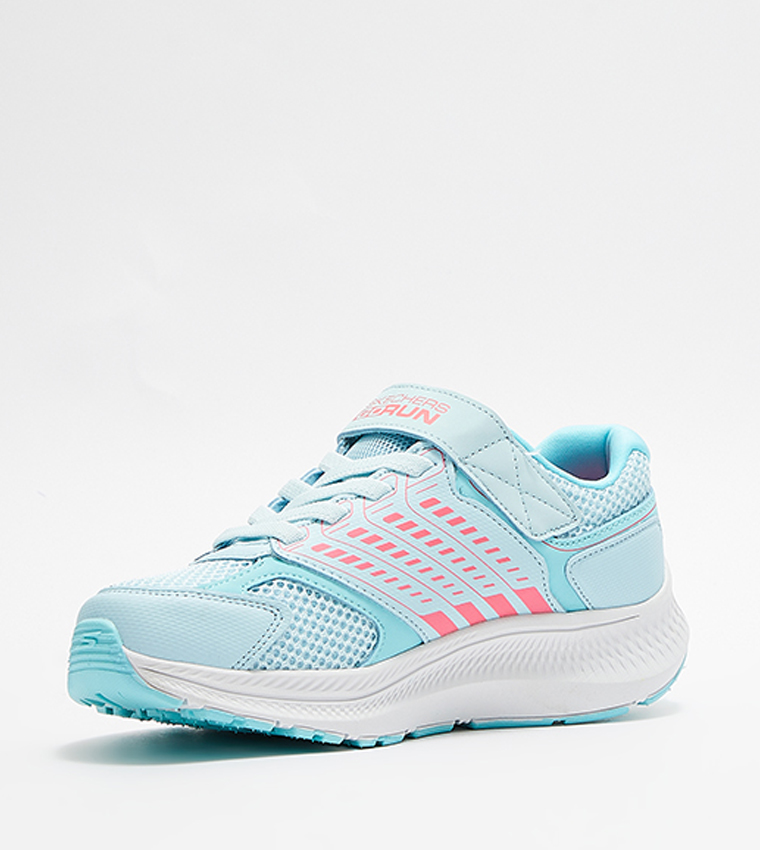GO RUN CONSISTENT 2.0 Velcro Closure Shoes