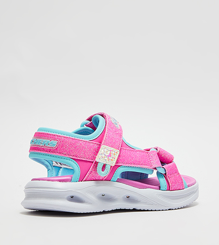 skechers slay sandals