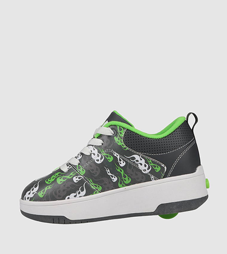 Pop Strive Printed Sneakers