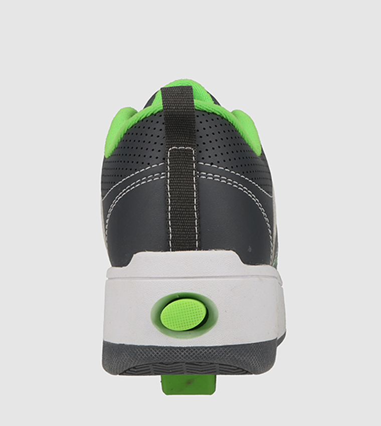 Pop Strive Printed Sneakers
