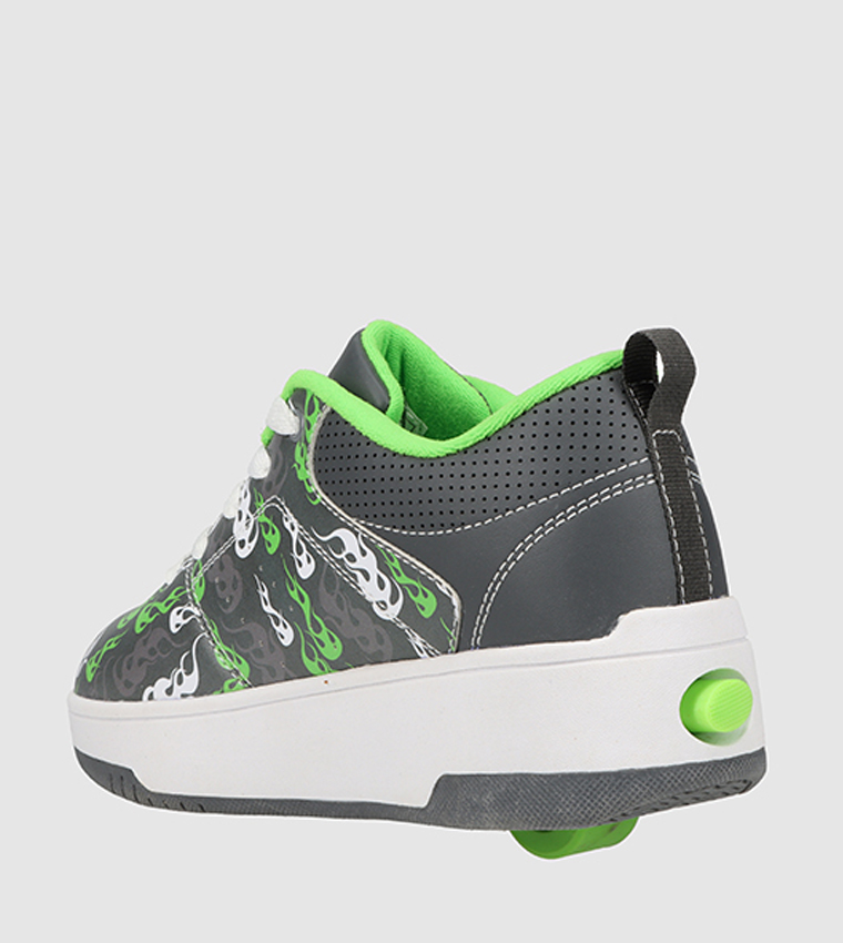 Pop Strive Printed Sneakers