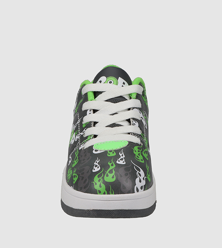 Pop Strive Printed Sneakers