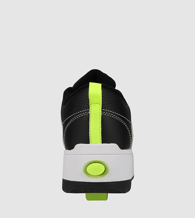 Pop Strive Printed Sneakers