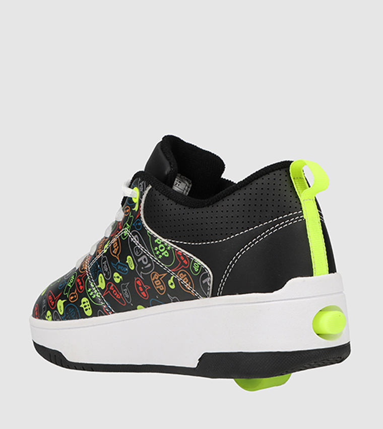 Pop Strive Printed Sneakers