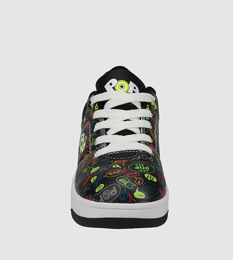Pop Strive Printed Sneakers