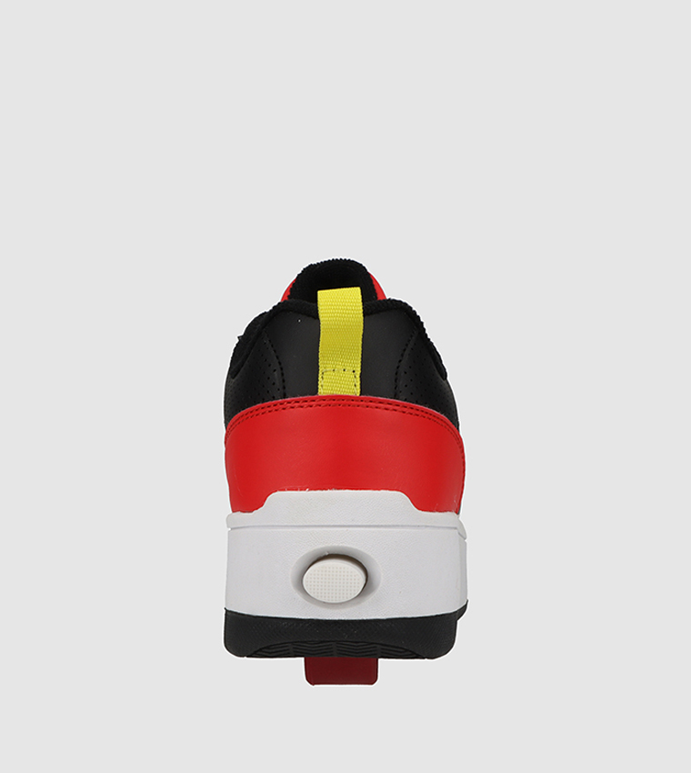 Pop Strike Printed Sneakers