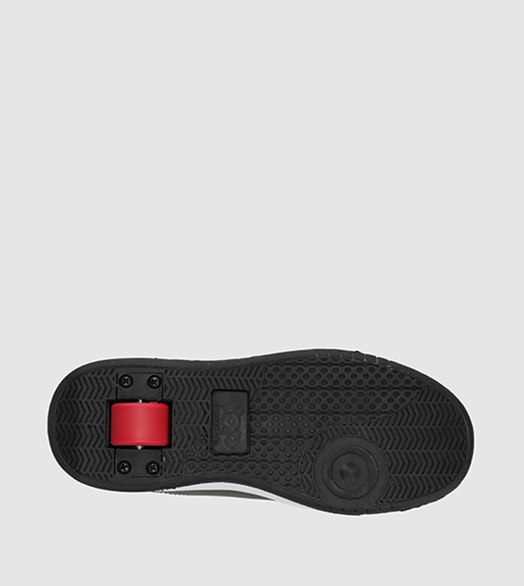 Pop Strike Printed Sneakers