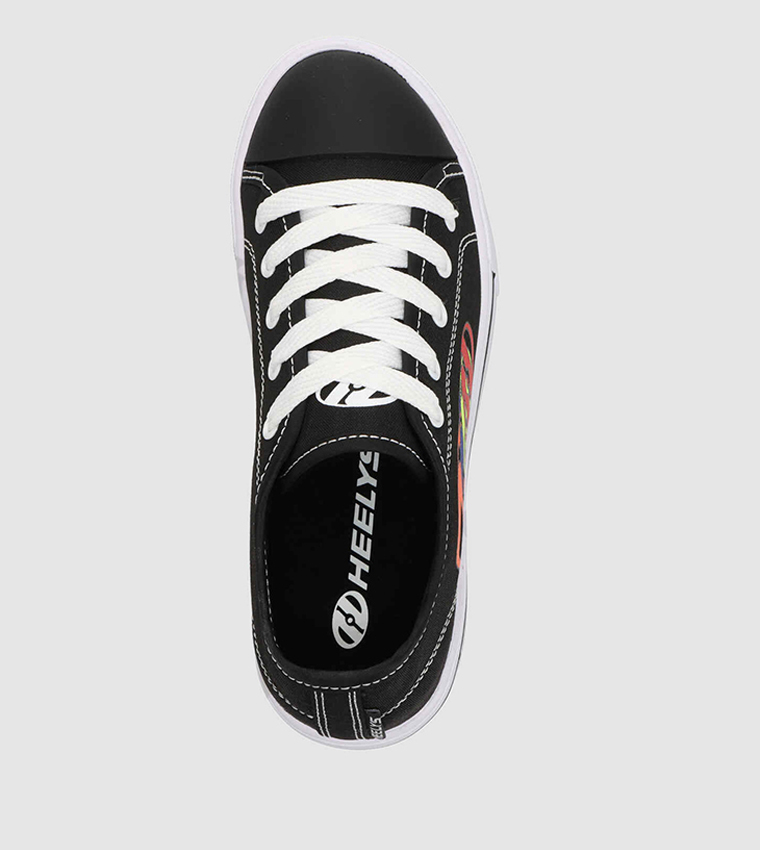 Classic Printed Sneakers