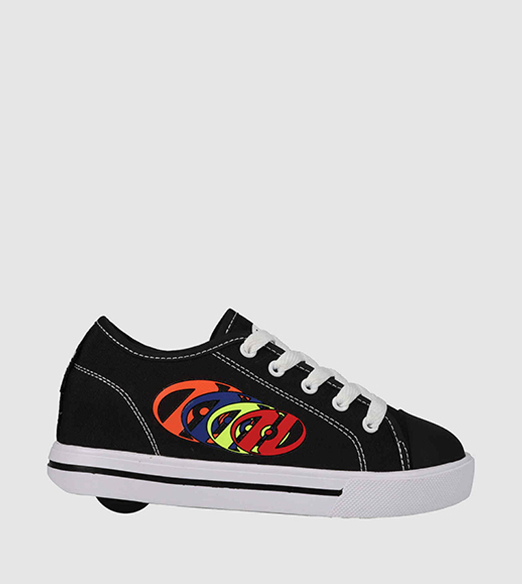 Classic Printed Sneakers