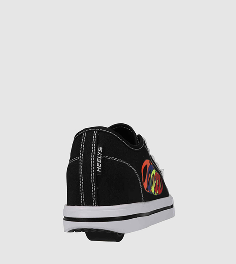Classic Printed Sneakers