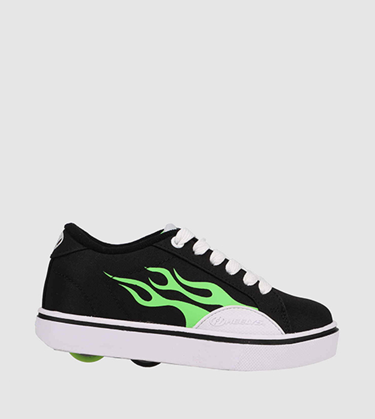 Fire Cb X2 Printed Sneakers