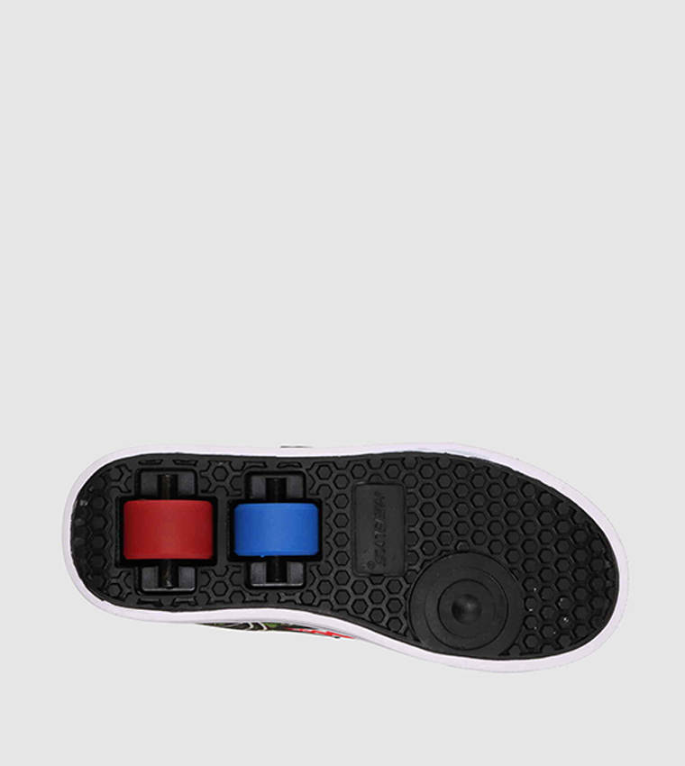 Snazzy X2 Printed Sneakers