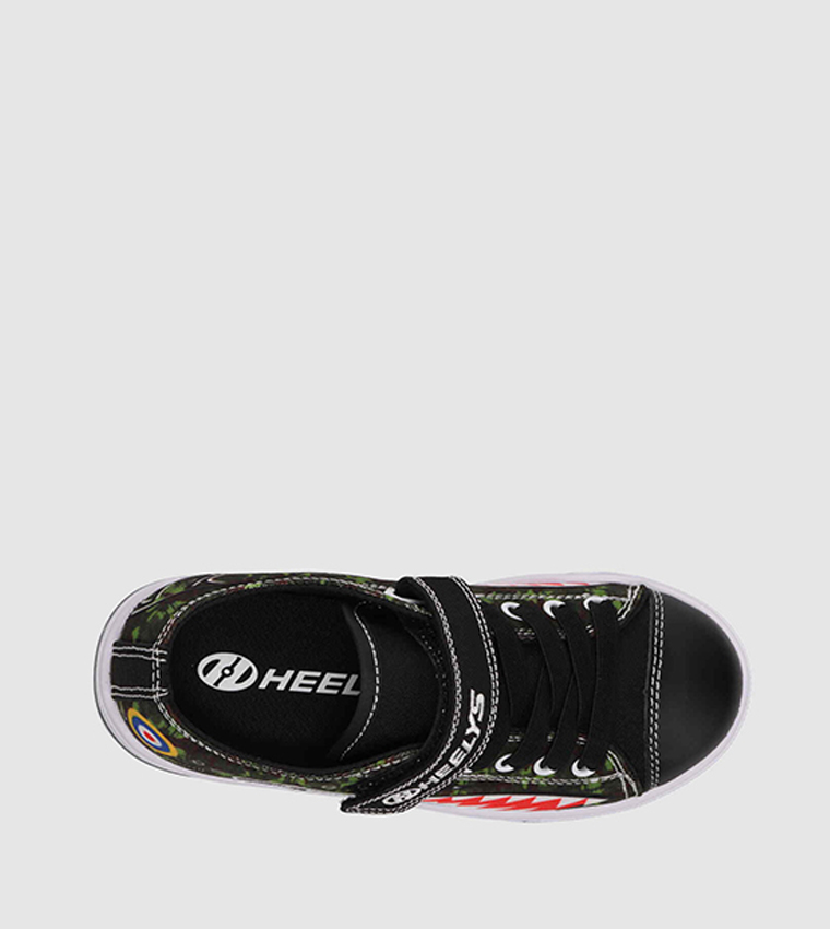 Snazzy X2 Printed Sneakers