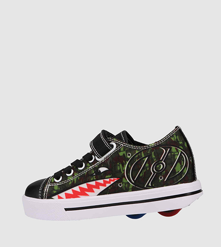 Snazzy X2 Printed Sneakers