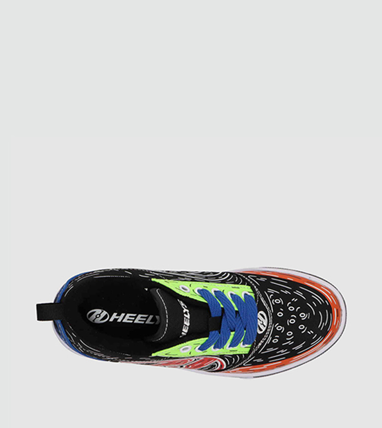 PRO 20 PRINTS Roller Skates Low Top Sneakers